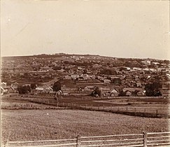 Кушвинский рабочий посёлок (1910 г.)