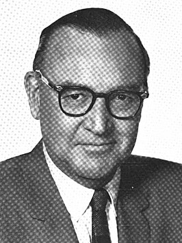 Pat Brown in 1963