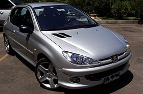 Peugeot 206