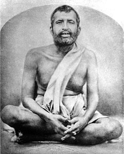 Ramakrishna at Dakshineswar