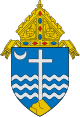 Stemma della diocesi