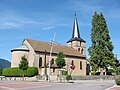 Église Sainte-Marguerite de Sainte-Marguerite