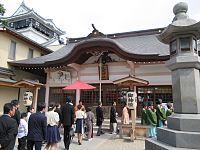 龍城神社