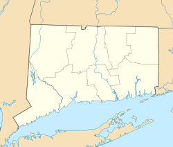 Hazardville Historic District is located in Connecticut