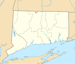 Great Captain Island is located in Connecticut