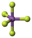 Antimon pentafluorida