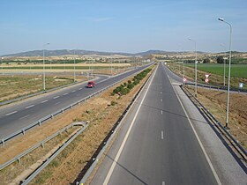 Image illustrative de l’article Autoroute A3 (Tunisie)