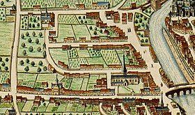 Image illustrative de l’article Béguinage Saint-Christophe de Liège