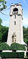 UItzichttoren Bismarckturm (1896) op de Königsberg