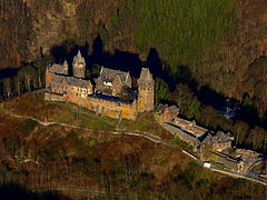 Burg Altena (1906–1916)