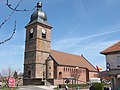 Église Notre-Dame-de-l'Assomption de Corcieux