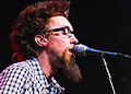 David Crowder GMA Dove Award-winning Christian recording artist