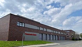 Feuer- und Rettungswache 1