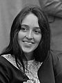 Joan Baez op 26 april 1966 (Foto: Ron Kroon) geboren op 9 januari 1941