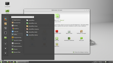 Description de l'image Linux Mint 17 (Qiana) Cinnamon.png.