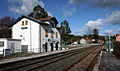 Estación do ferrocarril