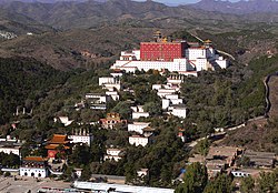 Ngôi chùa Potala