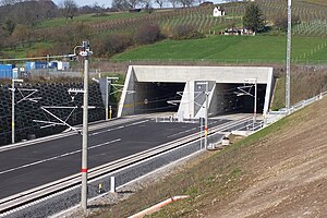 Katzenbergtunnel