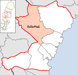 Cherta de Sollefteå