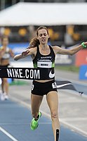 Molly Huddle – Platz zwölf