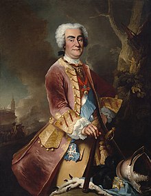 Silvestre Augustus II the Strong