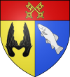 Blason de Prémilhat