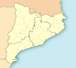 Granollers is located in Catalonia