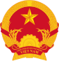 Emblema ng Vietnam