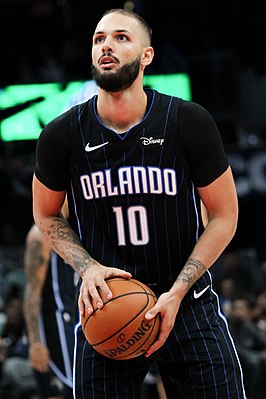 Evan Fournier