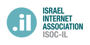 Izraēlas Interneta asociācijas logo