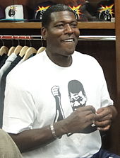 Larry Johnson post-retirement