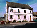 Synagogue aujourd’hui aménagée en centre culturel