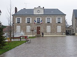 Skyline of Briis-sous-Forges