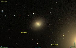 NGC 4264