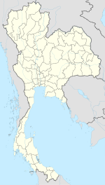 Sa Kaeo is located in Thailand