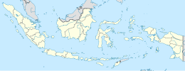 Yapen is located in Indonesia