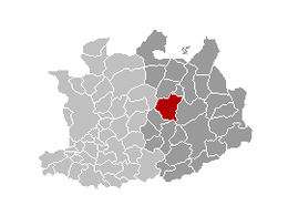 Lille – Mappa