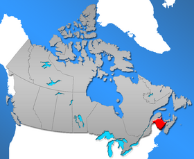 Canadian Provinces and Territories