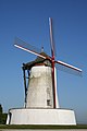 Le « Blanc moulin » d'Ostiches