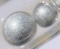 Hình: Potassium metal