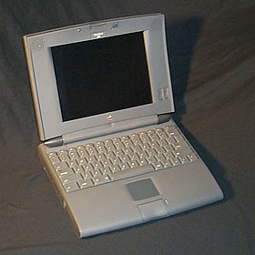 Image illustrative de l’article PowerBook 520