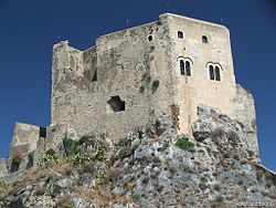 Skyline of Scaletta Zanclea