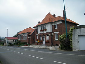 Templeux-le-Guérard