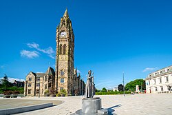 Rochdale Town Hall