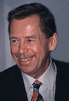 Václav Havel (1997)