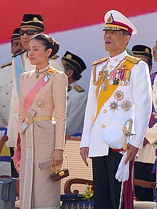 Vajiralongkorn