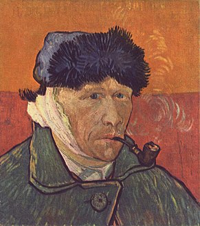 Vincent van Gogh (1889)