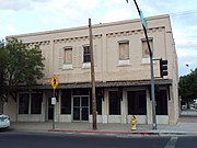 Willcox Retail Store – 1916