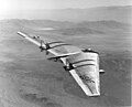 Northrop YRB-49A