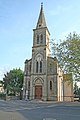 Église Saint-Aubin d'Aumes